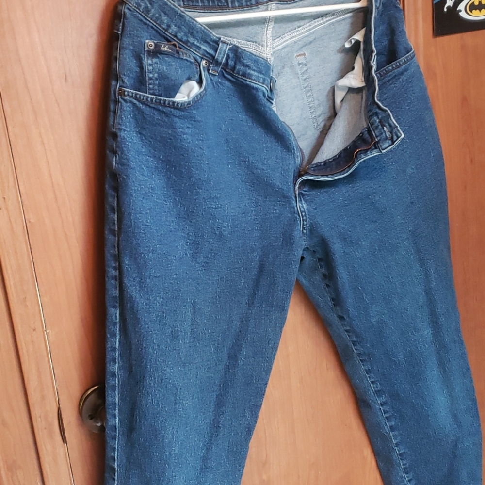Blue jeans